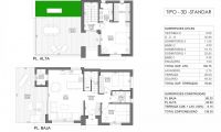 Nybygg - Villa - Orihuela Costa - La Ciñuelica