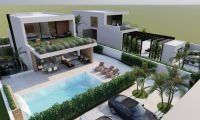 Nybygg - Villa - Orihuela Costa - La Zenia