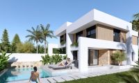 Nybygg - Villa - Orihuela Costa - Las Filipinas