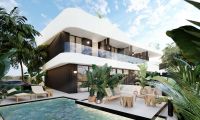 Nybygg - Villa - Orihuela Costa - Los Dolses