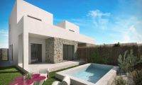 Nybygg - Villa - Orihuela Costa - PAU 8
