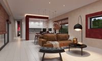 Nybygg - Villa - Orihuela - Las Colinas Golf