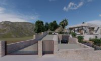 Nybygg - Villa - Orihuela - Las Colinas Golf