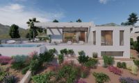 Nybygg - Villa - Orihuela - Las Colinas Golf