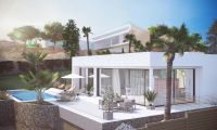 Nybygg - Villa - Orihuela - Las Colinas Golf