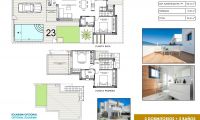 Nybygg - Villa - Orihuela - Vistabella golf