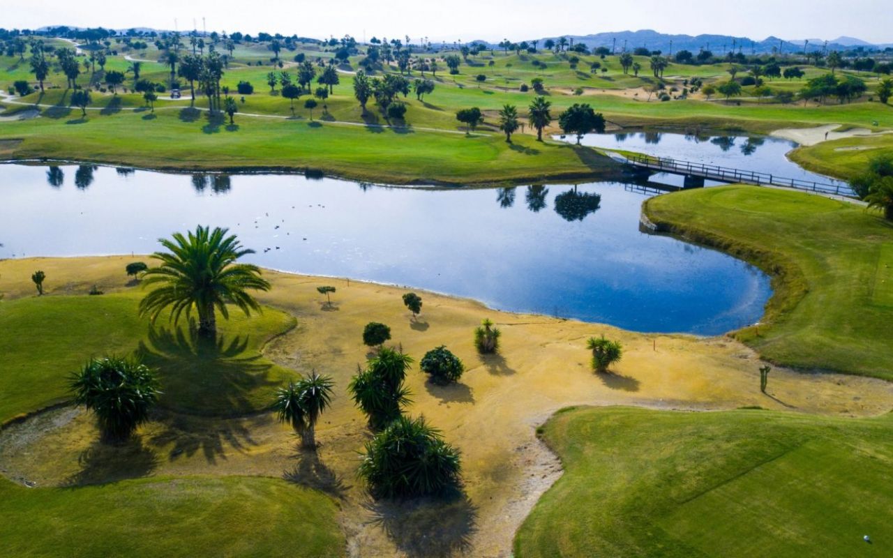 Nybygg - Villa - Orihuela - Vistabella golf