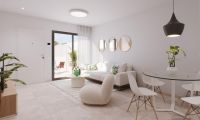 Nybygg - Villa - Pilar de la Horadada - Barrio los Segundas