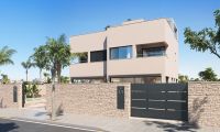 Nybygg - Villa - Pilar de la Horadada - Las Higuericas
