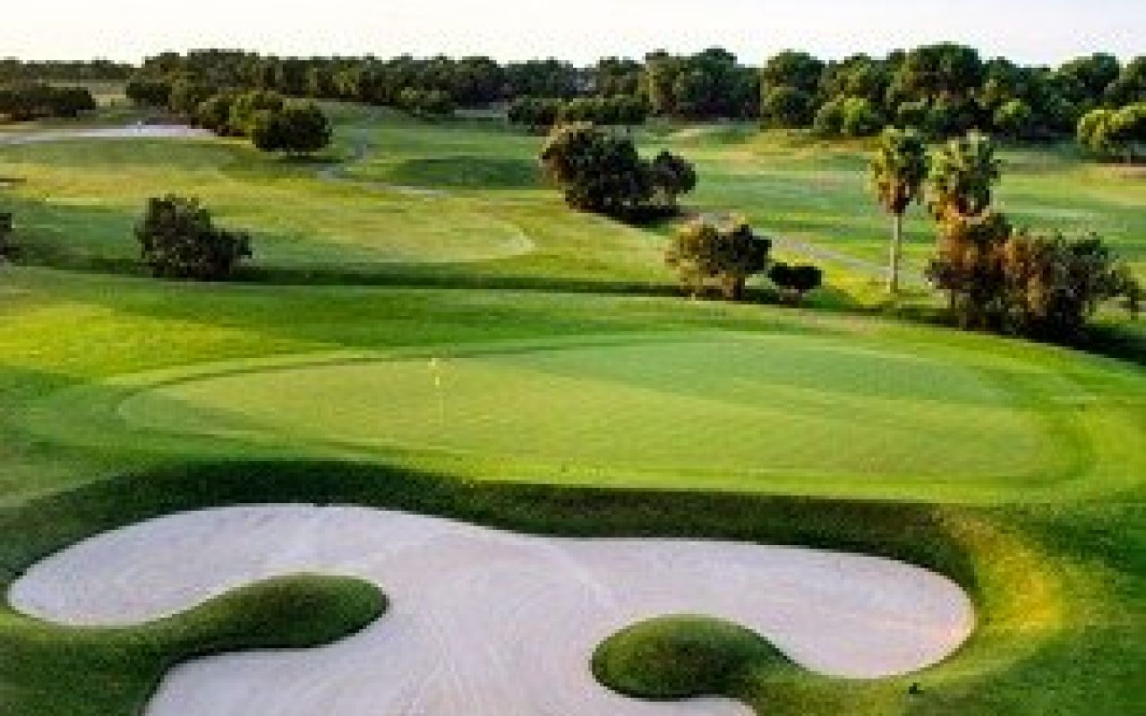 Nybygg - Villa - Pilar de la Horadada - Lo Romero Golf