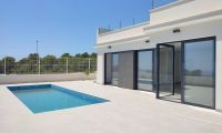 Nybygg - Villa - Polop - Alberca
