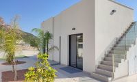 Nybygg - Villa - Polop - Alberca