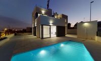 Nybygg - Villa - Polop - Alberca