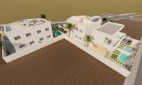 Nybygg - Villa - Puerto de mazarron - Mar De Plata