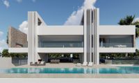 Nybygg - Villa - Rojales - ALTOS DE LA MARQUESA