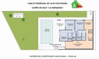 Nybygg - Villa - Rojales - Golf La Marquesa (Ciudad Quesada)