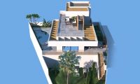 Nybygg - Villa - Rojales - JUNTO CAMPO DE GOLF LA MARQUESA