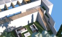 Nybygg - Villa - Rojales - JUNTO CAMPO DE GOLF LA MARQUESA