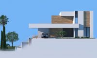 Nybygg - Villa - Rojales - JUNTO CAMPO DE GOLF LA MARQUESA