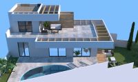 Nybygg - Villa - Rojales - JUNTO CAMPO DE GOLF LA MARQUESA
