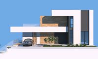 Nybygg - Villa - Rojales - JUNTO CAMPO DE GOLF LA MARQUESA