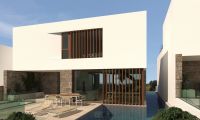 Nybygg - Villa - Rojales - Pueblo Lucero