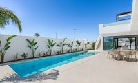 Nybygg - Villa - San Javier - Parque del doce