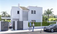 Nybygg - Villa - San Javier - Roda Golf
