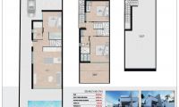 Nybygg - Villa - San Javier - San Blas