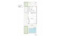 Nybygg - Villa - San Javier - Santiago de la Ribera