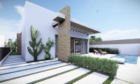 Nybygg - Villa - San Miguel de Salinas - BLUE LAGOON