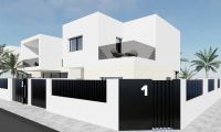 Nybygg - Villa - San Pedro del Pinatar - ANTOLINOS