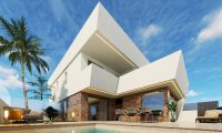 Nybygg - Villa - San Pedro del Pinatar - CENTRO