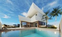 Nybygg - Villa - San Pedro del Pinatar - CENTRO