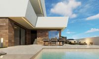 Nybygg - Villa - San Pedro del Pinatar - CENTRO