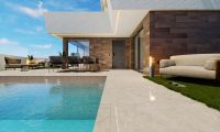 Nybygg - Villa - San Pedro del Pinatar - CENTRO