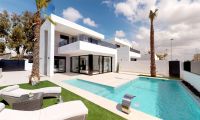 Nybygg - Villa - San Pedro del Pinatar - CENTRO