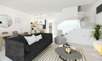 Nybygg - Villa - San Pedro del Pinatar - El salero