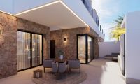 Nybygg - Villa - San Pedro del Pinatar - Los antolinos
