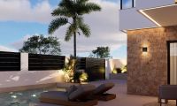 Nybygg - Villa - San Pedro del Pinatar - Los antolinos