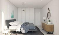 Nybygg - Villa - San Pedro del Pinatar - Los antolinos