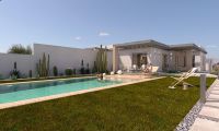 Nybygg - Villa - Santiago de la ribera - San blas