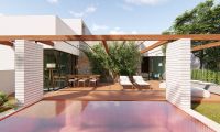 Nybygg - Villa - Torre Pacheco - El Alba