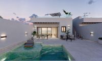 Nybygg - Villa - Torre Pacheco - pueblo