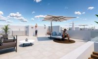Nybygg - Villa - Torre Pacheco - pueblo