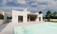 Nybygg - Villa - Torre - Pacheco - Roldán