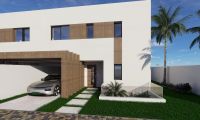 Nybygg - Villa - Torre Pacheco - Santa Rosalia Lake And Life Resort