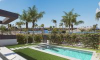 Nybygg - Villa - Torre Pacheco - Santa Rosalia Lake And Life Resort