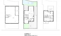 Nybygg - Villa - Torre Pacheco - Santa Rosalia Lake And Life Resort