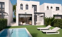Nybygg - Villa - Torre Pacheco - Santa Rosalia Lake And Life Resort